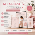 Kit Serenità™ – Il tuo spazio di calma durante la gravidanza