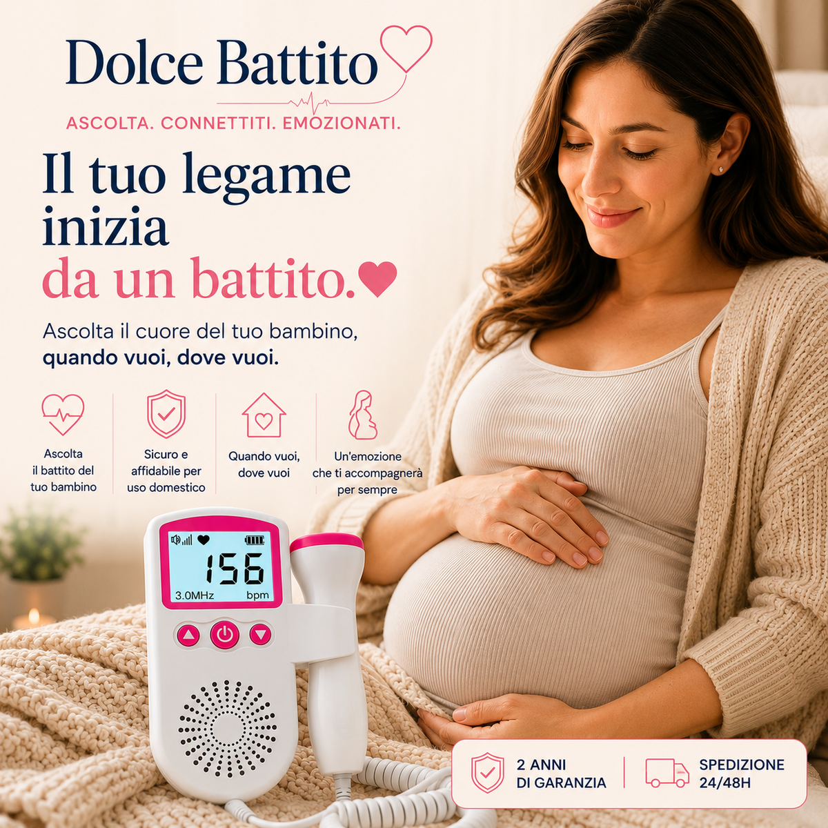 Doppler Fetale