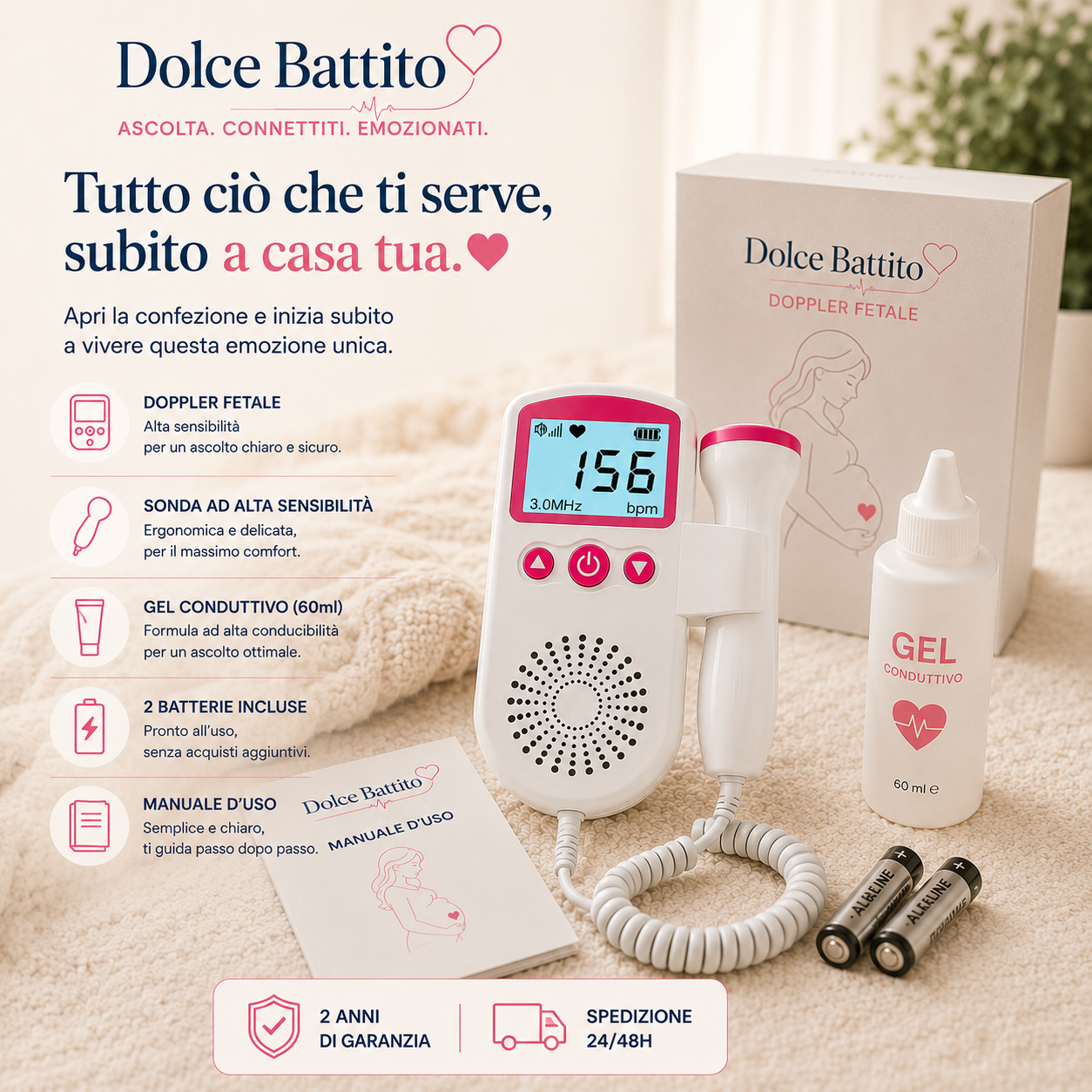 Doppler Fetale
