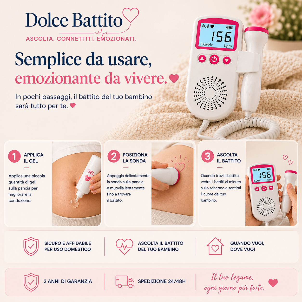 Doppler Fetale