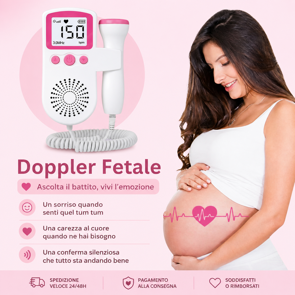 Doppler Fetale
