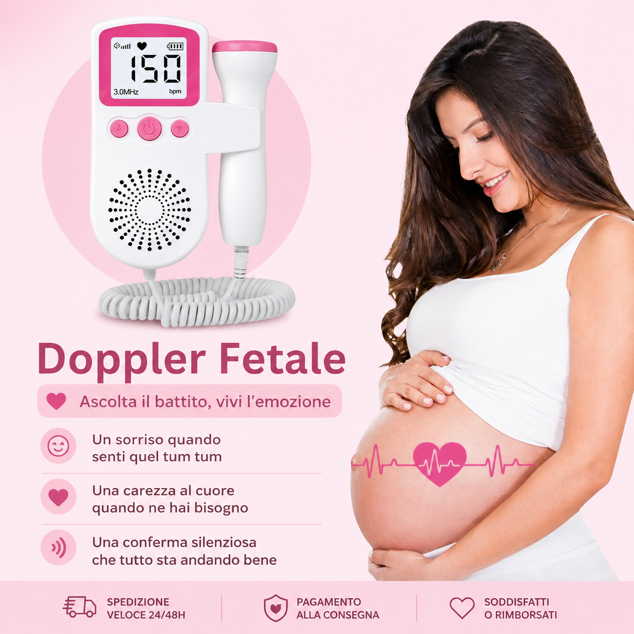 Doppler Fetale