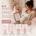 Kit Serenità™ – Il tuo spazio di calma durante la gravidanza